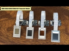 고속 UART 지문 판독기, 다중 사용 응용 분야에 적합
