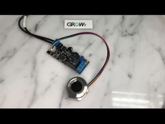 GROW K202 지문 제어판