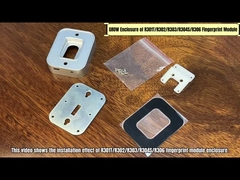 R301T/R302/R303/R303S/R304A/R306/R306S 지문 모듈 GROW 인클로저