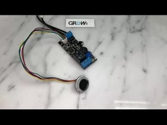 K202+R502 지문 인식 제어 보드