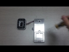 GROW G12 비밀번호 지문 전기 캐비닛 잠금 사무실 홈 은행