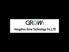 GROW GM861-LED 화이트 필 조명 2D / 1D 바코드 모듈 스캐너 리더 USB / Uart