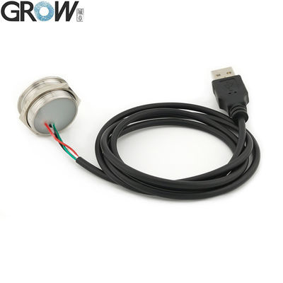 GROW GM861-LED-USB DC5V Barcode Scanner Module With White Fill Lighting