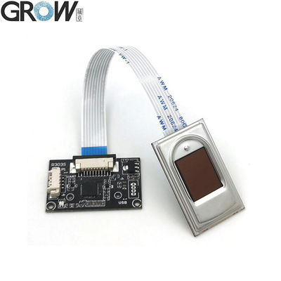 GROW R306/R306S 생체 USB UART 용량 FPC1011F3 지문 모듈 스캐너 센서 Windows 안드로이드