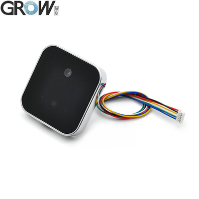 GROW GM811 시리즈 DC5V 1d 2D USB UART 인터페이스 바코드 스캐너 모듈 리더 윈도우 아두이노 PDF417 지원