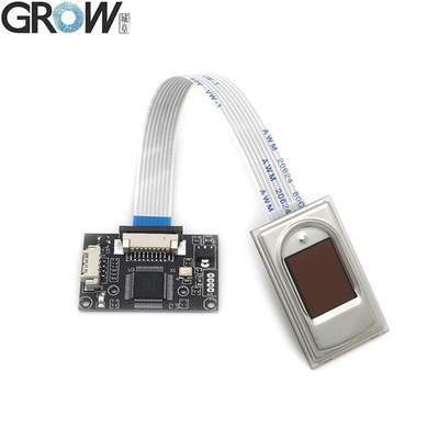GROW R306/R306S 생체 USB UART 용량 FPC1011F3 지문 모듈 스캐너 센서 Windows 안드로이드