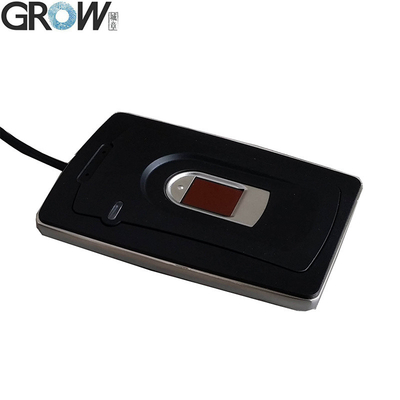 고성능 휴대용 USB 생체 지문 스캐너 외부 지문 리더
