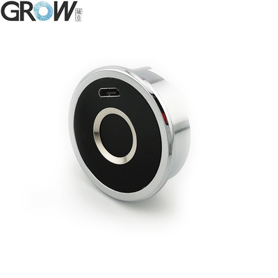 GROW KR501 높은 수준의 출력 DC3.3-10V 접근 제어 시스템에 대한 지문 모듈과 함께 지문 제어 보드