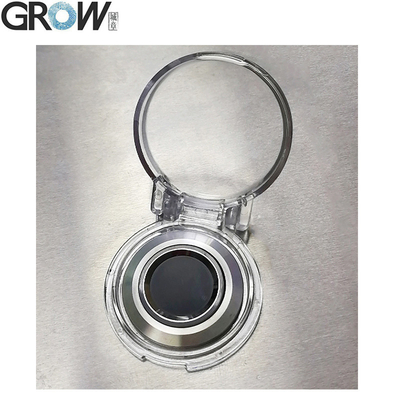 GROW R503-P 플라스틱 인클로저 (R503/R503-5V/R503Pro/R503S 지문 센서 모듈 스캐너용)