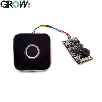 GROW KS200+R502-AW 4*AA 배터리 또는 DC3.7V-6.5V 모터 출력 손가락 표지 액세스 제어판