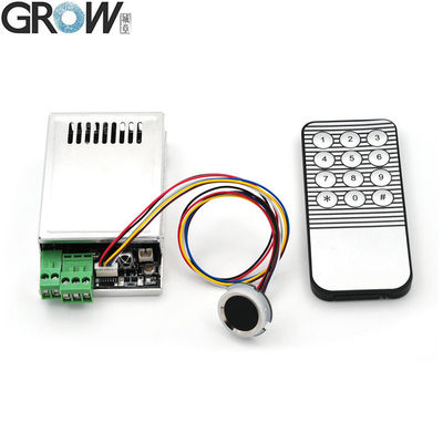 GROW KL216+R502-A 릴레이 출력 원격 제어 지문 액세스 제어판