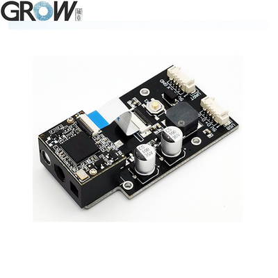 GROW GM69 1280*800CMOS 고밀도 바코드 가독성 1D 2D USB UART PDF417 바코드 Qr 코드 스캐너 모듈 리더