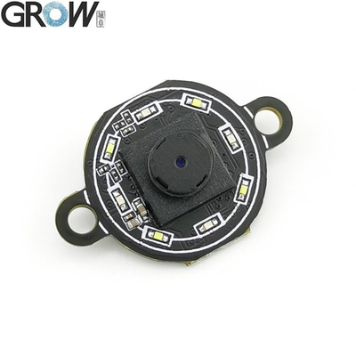 GROW GM861XS-0 소형 1D/2D 바코드 QR 코드 DC5V 바코드 리더 모듈 UART/USB 인터페이스 하얀 녹색 LED 안드로이드 리눅스