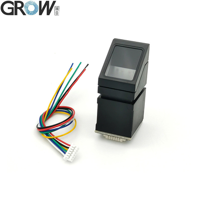 GROW R307S 값싼 1000 용량의 USB UART 광적 지문 모듈 센서 스캐너