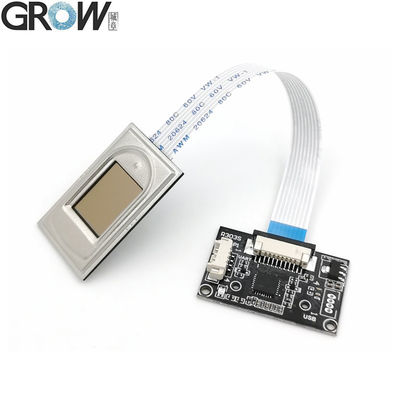 무료 SDK가 포함된 R303S FPC1020 USB UART 인터페이스 정전식 지문 모듈