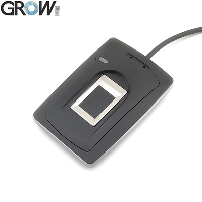 고성능 USB 지문 리더 고속 보안 레벨 설정