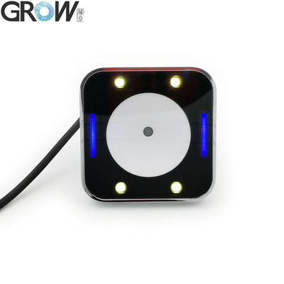GROW GM810 시리즈 DC5V 1D/2D QR 바코드 스캐너 모듈 USB/UART 인터페이스 Arduino Windows 데스크톱 모바일 결제 리더용