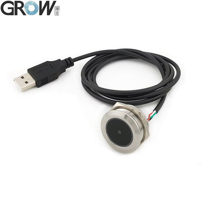 성장 GM861-USB DC5V USB 인터페이스 1d/2D 바코드 스캐너 모듈