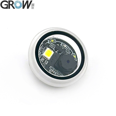 GROW GM861S-LED 백색 보조 조명 DC3.3V 바코드 모듈 USB/UART 인터페이스 QR 코드 바코드 스캐너 리더 Arduino Windows용