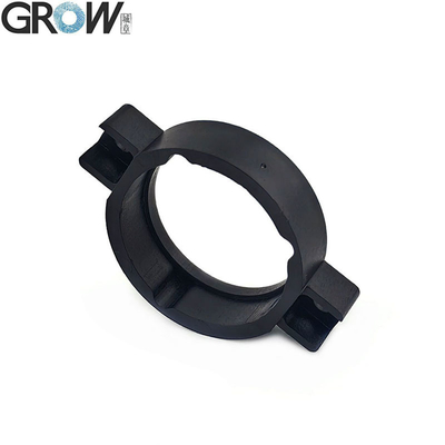 GROW GM861S/GM861S-LED/GM910S 검은색 플라스틱 브래킷 GM861S/GM861S-LED/GM910S 바코드 스캐너에 쉽게 설치